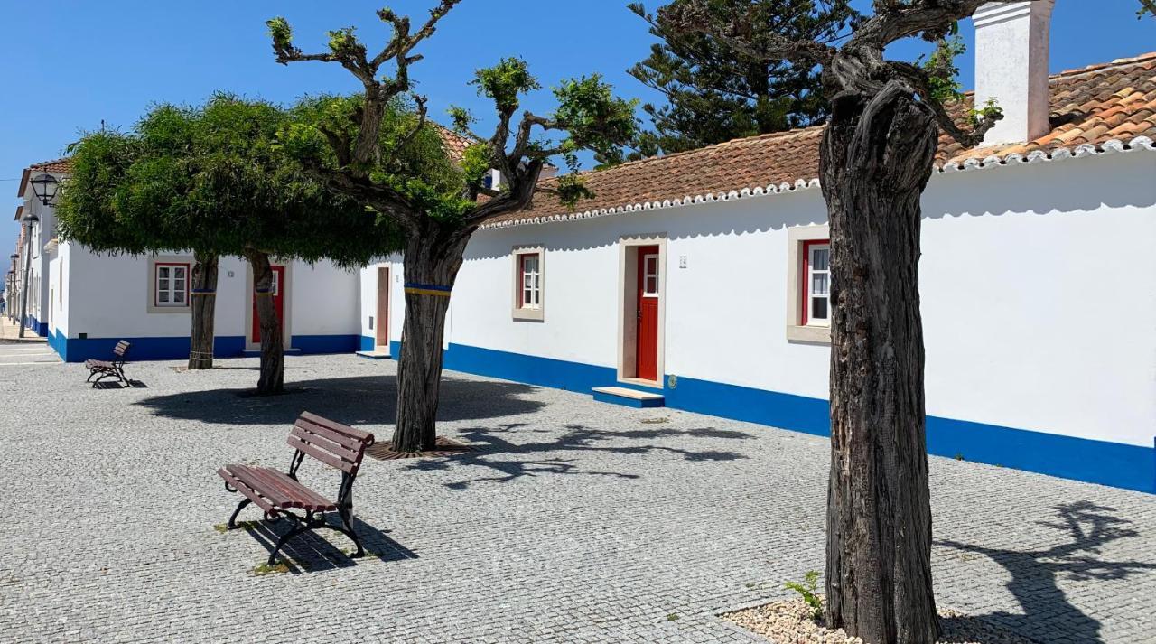 Costa Do Vizir Beach Village Porto Covo Exteriör bild