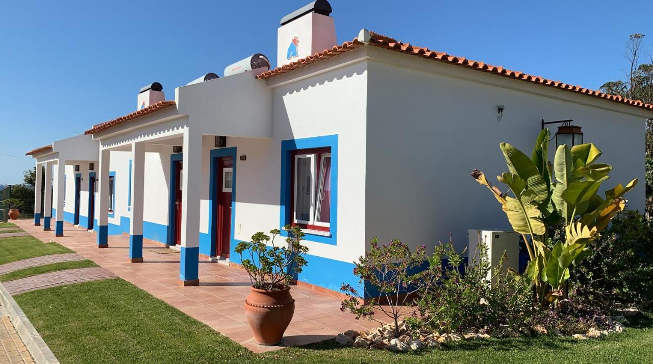 Costa Do Vizir Beach Village Porto Covo Exteriör bild